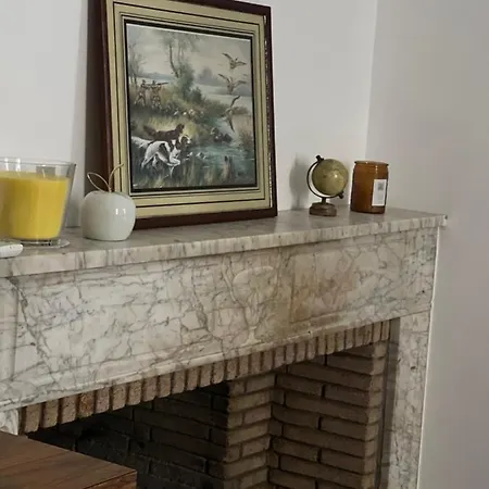 Διαμέρισμα Dans Un Chateau Exceptionnel Du 18e Siecle