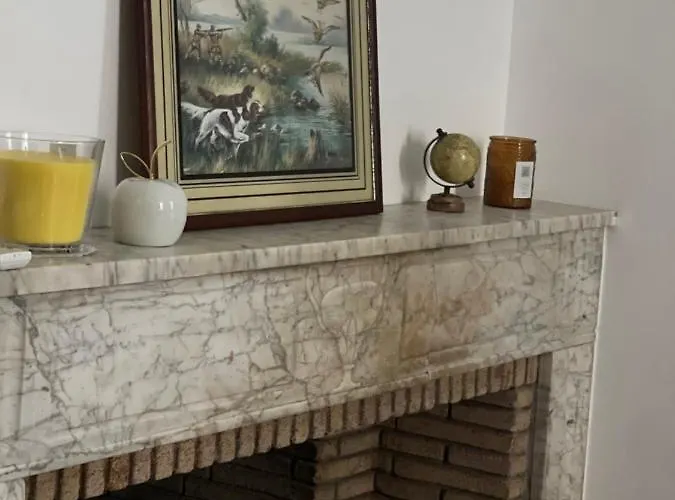 شقة Dans Un Chateau Exceptionnel Du 18e Siecle